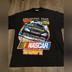2004 NASCAR tee